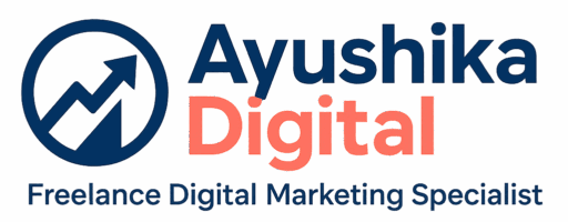 Ayushika Digital Marketer